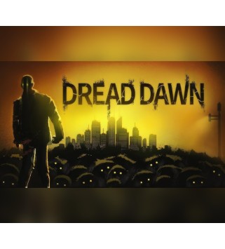 Dread Dawn Steam Key EUROPE